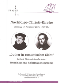 „Luther in romantischer Sicht“