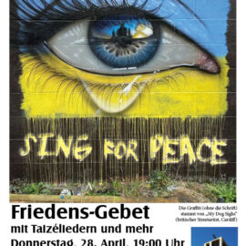 Sing for Peace