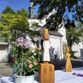 „… und er war ein weiser König“ – Märchenabend mit Harfenmusik am 30.09. um 19 Uhr, Versöhnungskirche