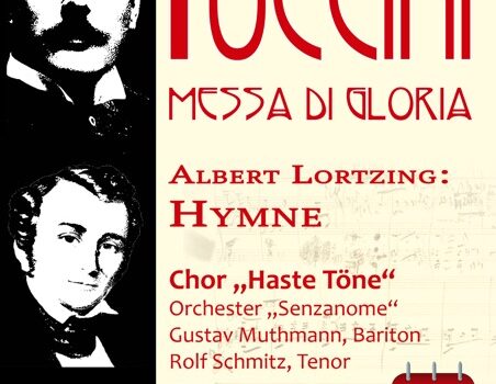 Kirchenmusik trifft Oper – Puccini und Lortzing