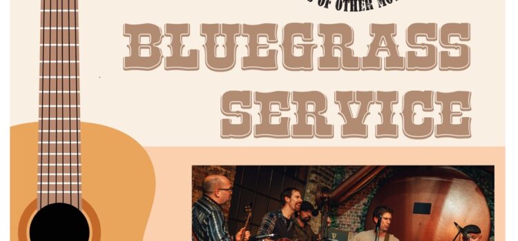 Bluegrass Service mit den Villwock Brothers